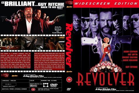 yesmovie revolver|Revolver (2005) .